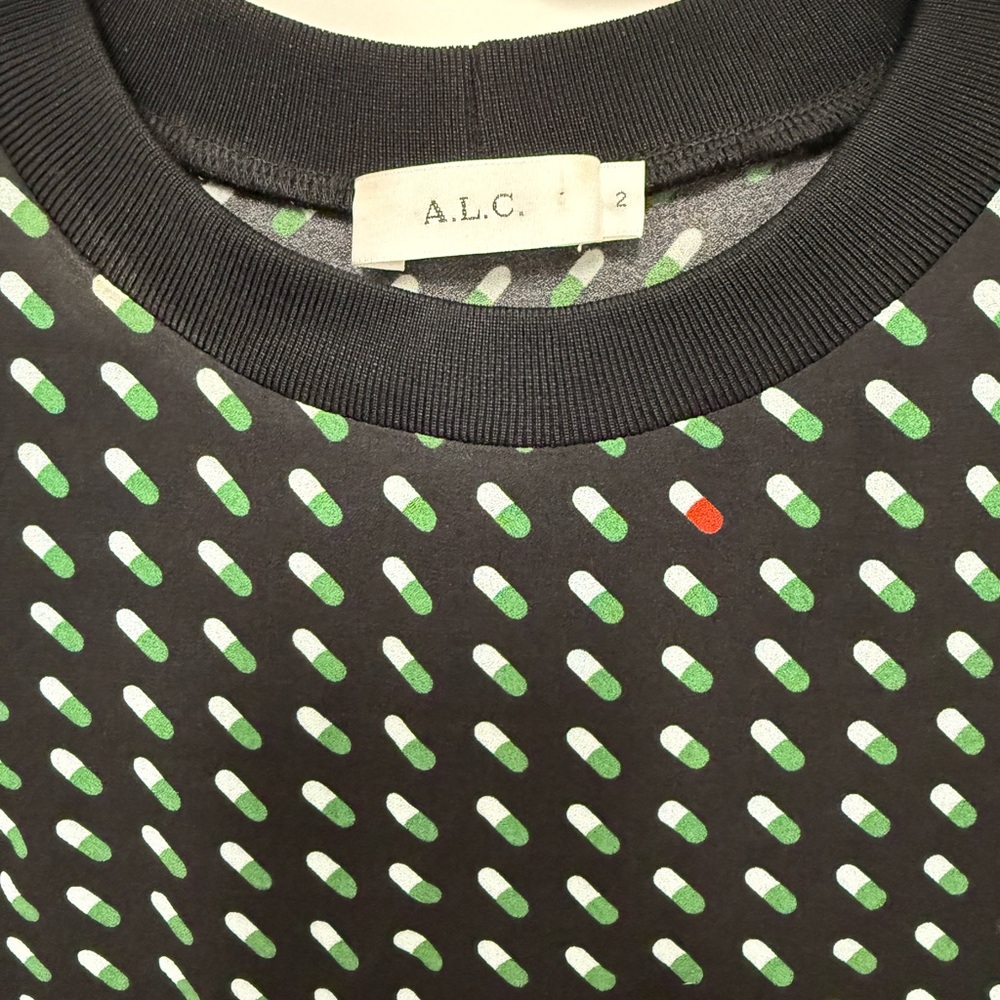 ALC HAPPY PILLS WOMEN TOP - Picture 2 of 5